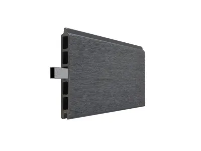 WPC Stabilisierungsleiste L-176 cm Produktbild #2