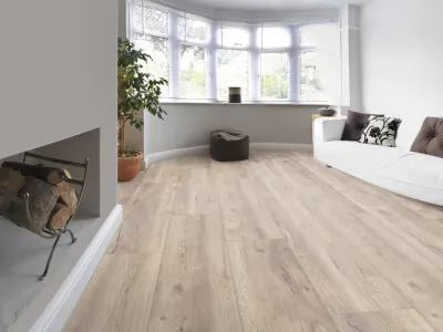 Laminat Petterson Eiche D4763 Mega Plus - Landhausstil Produktbild #4