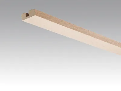 Wand- und Deckenleiste Buche pure 4094 Dekor Produktbild #1