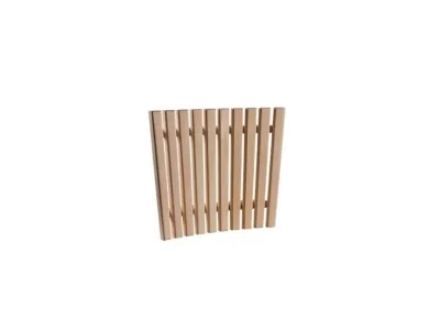 Saunaleuchte Sparset Linden Produktbild #1