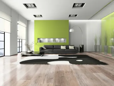 Parkett Eiche MADRID geräuchert Landhausdiele Produktbild #2