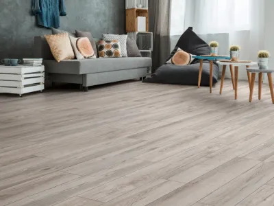 Designboden Organic Clever Longbow Oak K418 Landhausdiele Produktbild #2