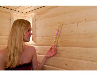 Sanduhr für Saunen Produktbild #2