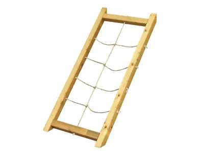 Kinderspielhaus Frieda SET naturbelassen Produktbild #6