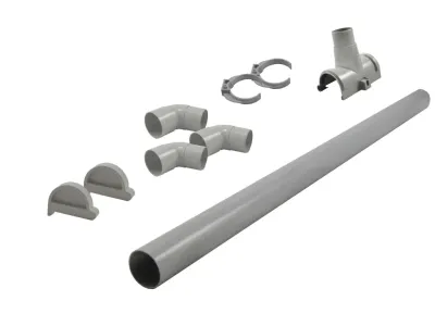 Dachrinnen Set für Flachdach Produktbild #2