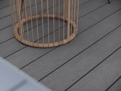 Terrassendielen WPC Premium anthrazit Produktbild #4