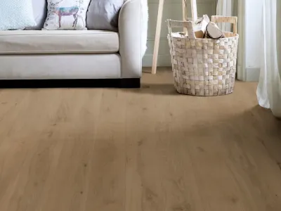 Korkboden Naturboden Wood Start Green Design Natural Oak Almond Produktbild #2