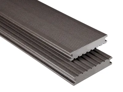WPC Kovalex-Terrassendiele graubraun mattiert Produktbild #1