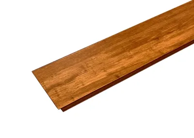 Parkett Bambus Coffee braun dunkel Landhausdiele glatt Produktbild #5