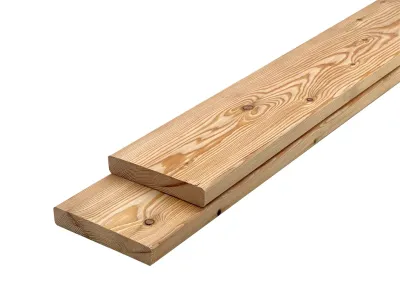 Terrassendiele Hochgebirgslärche Produktbild #1