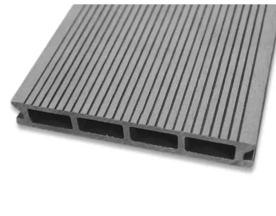 Terrassendiele WPC Easy Silver Cedar Produktbild #1