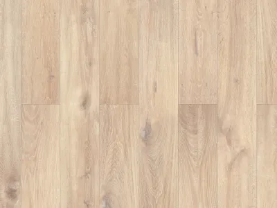 Laminat Eiche gekalkt beige Landhausdiele Produktbild #1