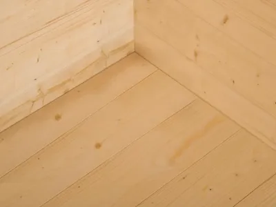 Fußboden passend für Sockelmaß 180 x 135 cm Produktbild #1