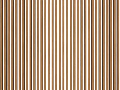 Sonnenbrecher WPC Beschattungsprofil Co extrudiert Produktbild #3