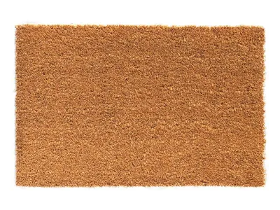 Kokosmatte Fußmatte Fußabtreter Schmutzfangmatte Türmatte Fußabstreifer Natur Produktbild #1