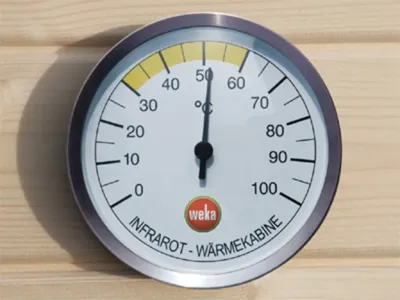 Thermometer für IR-Kabinen Produktbild #1