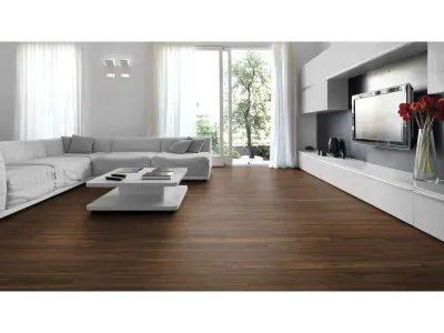 Laminat Nussbaum Toscana D3070 Exquisit Landhausdiele Produktbild #7