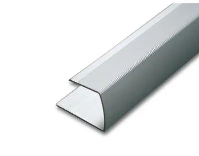 Aluminium Seitenabschluss Produktbild #1