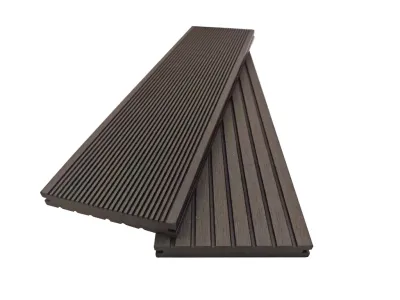 Terrassendielen WPC Premium dunkelbraun Produktbild #6