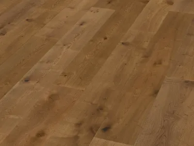 Parkett Eiche Boston astig XL Landhausdiele Produktbild #1
