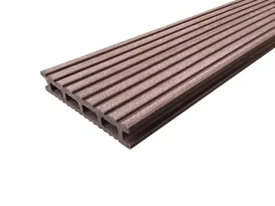 WPC Terrassendiele Timberstar schokoladenbraun Produktbild #1