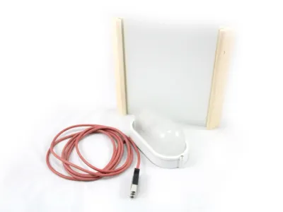 Saunaleuchte Premium für Plug & Play Produktbild #2