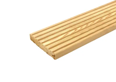 Terrassendiele Sibirische Lärche Produktbild #1