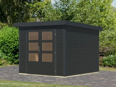Gartenhaus Jupiter 3,5 19 mm Produktbild #3