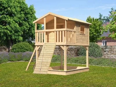 Stelzenhaus Benjamin Produktbild #3