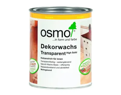 Dekorwachs-Transparent 3111 Weiß Produktbild #1