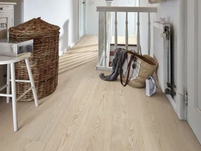 Lindura HD 400 Eiche natur arcticweiß 8917 Landhausdiele Gebürstet Produktbild #2
