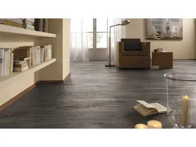 Laminat Highland Eiche titan D4796 Mammut plus Landhausdiele Produktbild #3