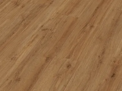 Designboden DD 400 flex Golden Oak 6999 Landhausdiele Produktbild #1