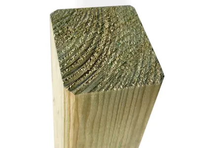 Holz Pfosten Kiefer KDI gehobelt 300 cm lang Produktbild #1