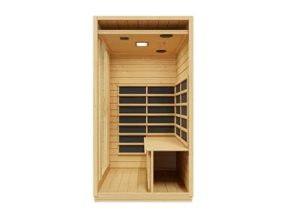 Infrarotkabine Aurava Duo 2 Personen Produktbild #2