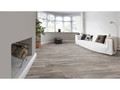 Laminat Highland Eiche titan D4796 Mammut plus Landhausdiele Produktbild #6