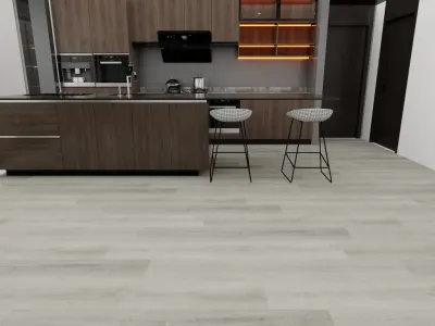 Vinylboden Trendy Stick Eiche Infusion Landhausdiele Produktbild #2