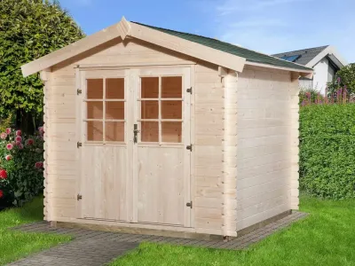 Gartenhaus 209 Gr. 1.5 Produktbild #1