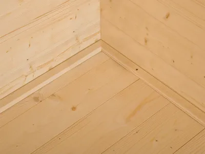 Boden für Gartenhaus 209 Gr. 2 Produktbild #1