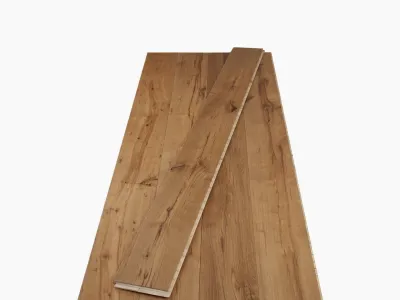 Parkett Eiche Rustikal Landhausdiele Gebürstet Produktbild #7