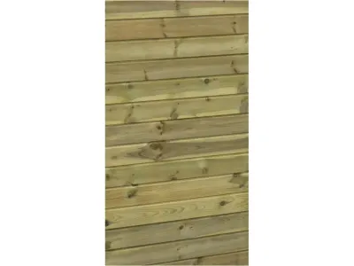 Spielhaus Barcelona kesseldruckimprägniert Produktbild #10