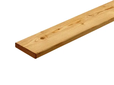 Glattkantbrett Sibirische Lärche Produktbild #1
