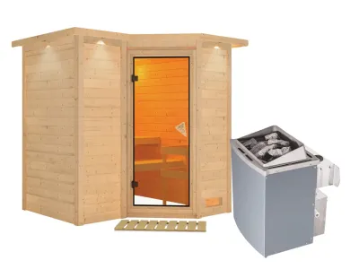 SAUNA SAHIB 1 in vielen Varianten Produktbild #7