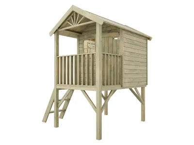 Stelzenhaus Funny XL KDI Produktbild #5