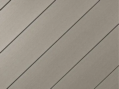 WPC Terrassendiele DIE URBANE Massivdiele Titangrau Produktbild #2