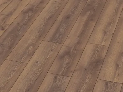 Laminat Berg Eiche Braun D4726 Mammut Plus Landhausdiele Produktbild #2