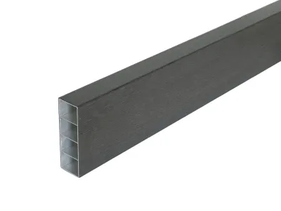 Sonnenbrecher WPC Beschattungsprofil Co extrudiert Produktbild #1
