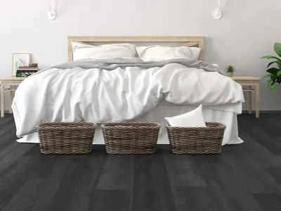 Laminat Skyline Trend Harmony Oak rustic black Landhausdiele Produktbild #2