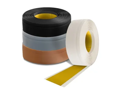 Weichsockelleiste Imola - Sepang aus W-PVC selbstklebend Produktbild #1