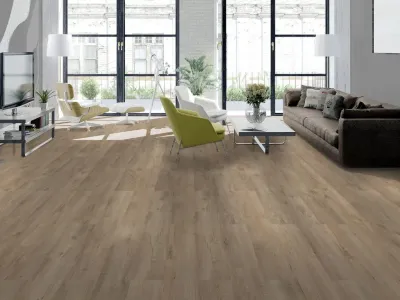 Laminat Trend Oak grey brown Landhausdiele Produktbild #2